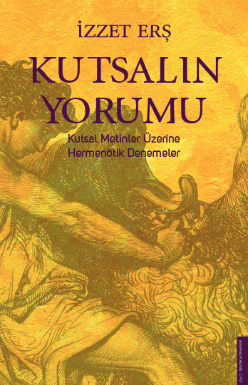 Kutsalın Yorumu Kapak